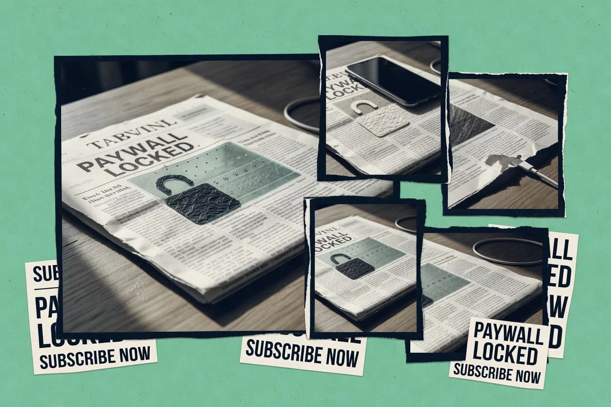 Top 10 Best Newspaper Paywall Software of 2026