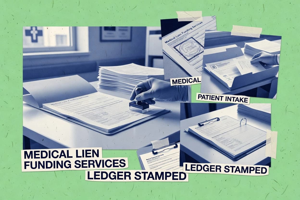 Top 10 Best Medical Lien Funding Services of 2026