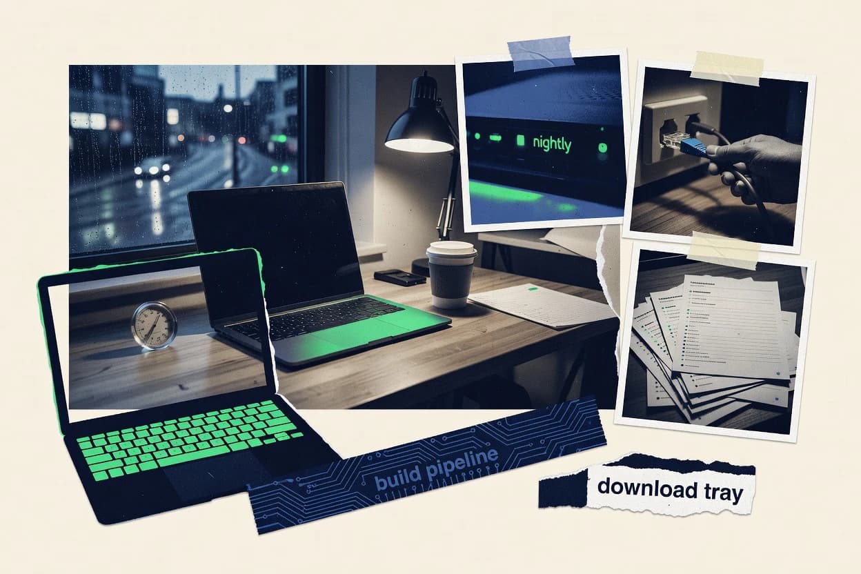 Top 10 Best Nightly Software of 2026
