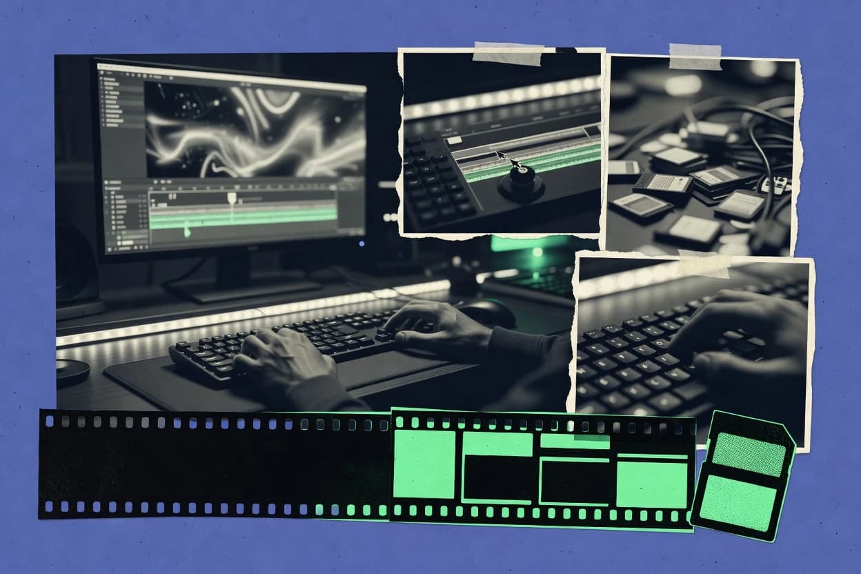 Top 10 Best Nle Video Editing Software of 2026
