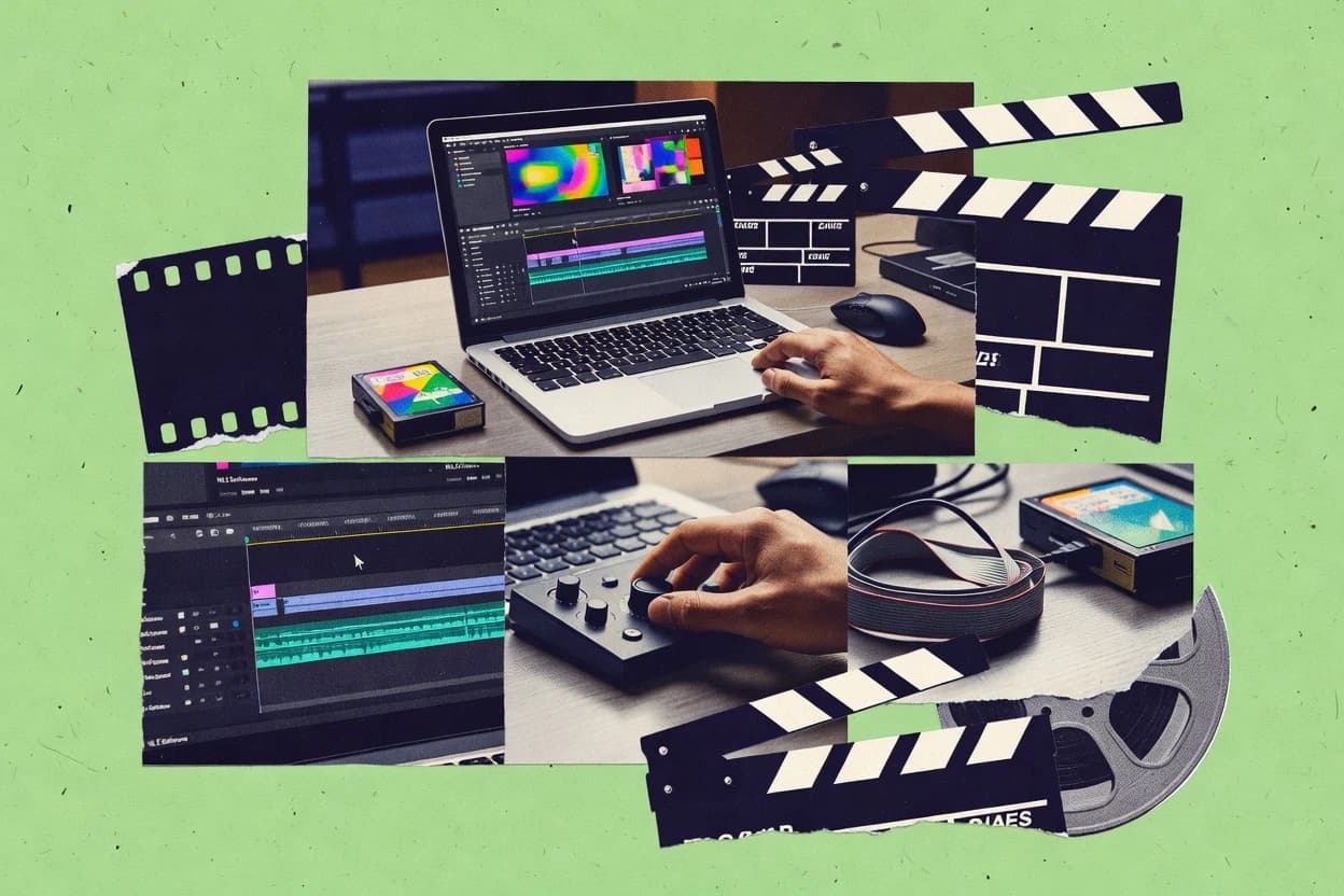 Top 10 Best Nle Software of 2026