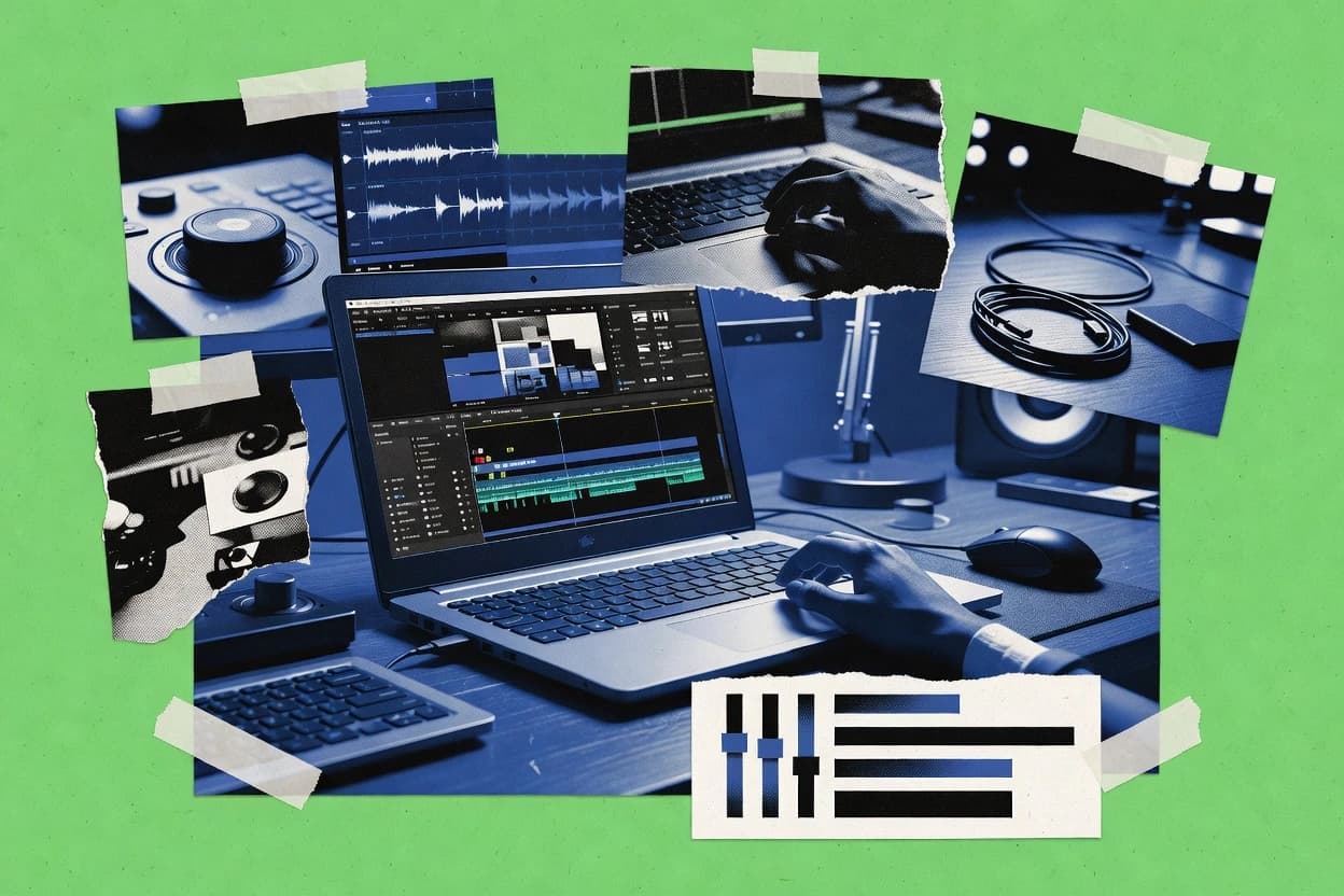 Top 10 Best Nle Editing Software of 2026
