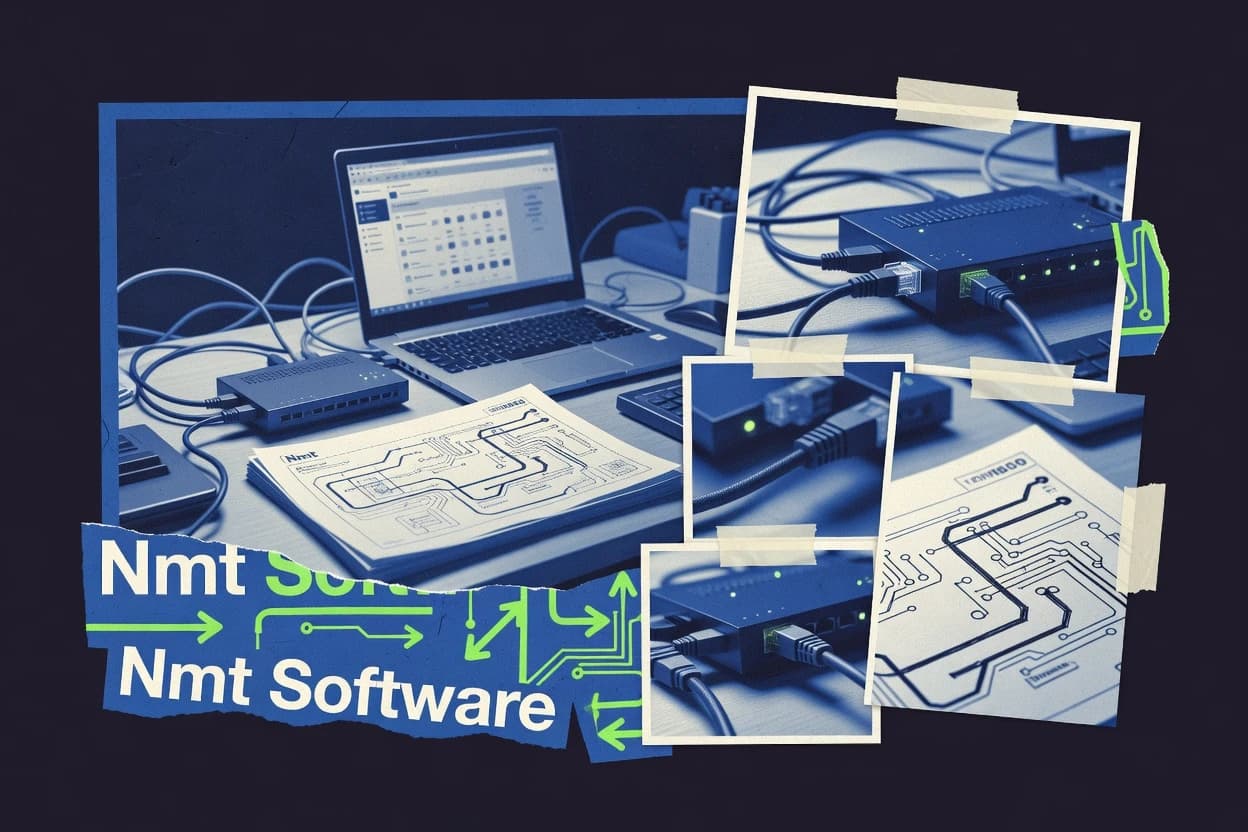 Top 10 Best Nmt Software of 2026