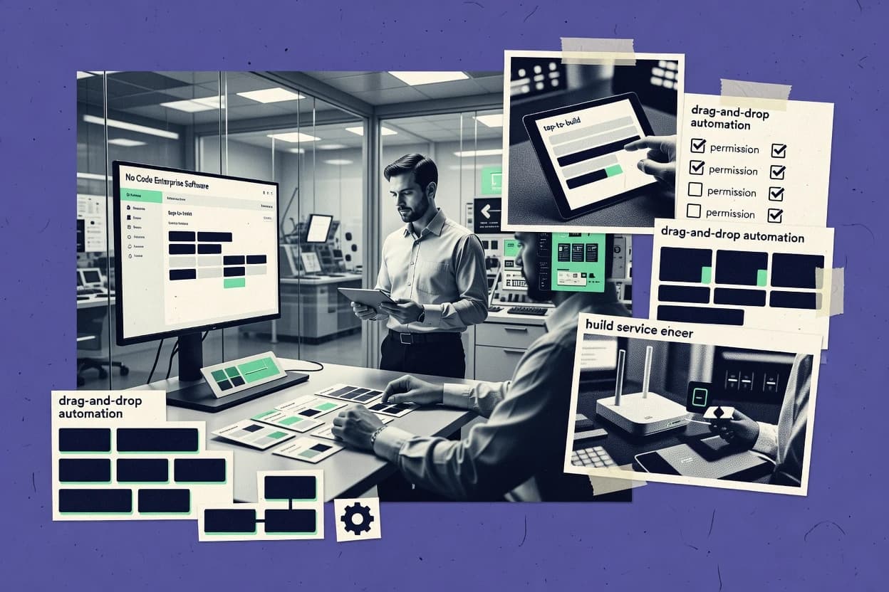 Top 10 Best No Code Enterprise Software of 2026