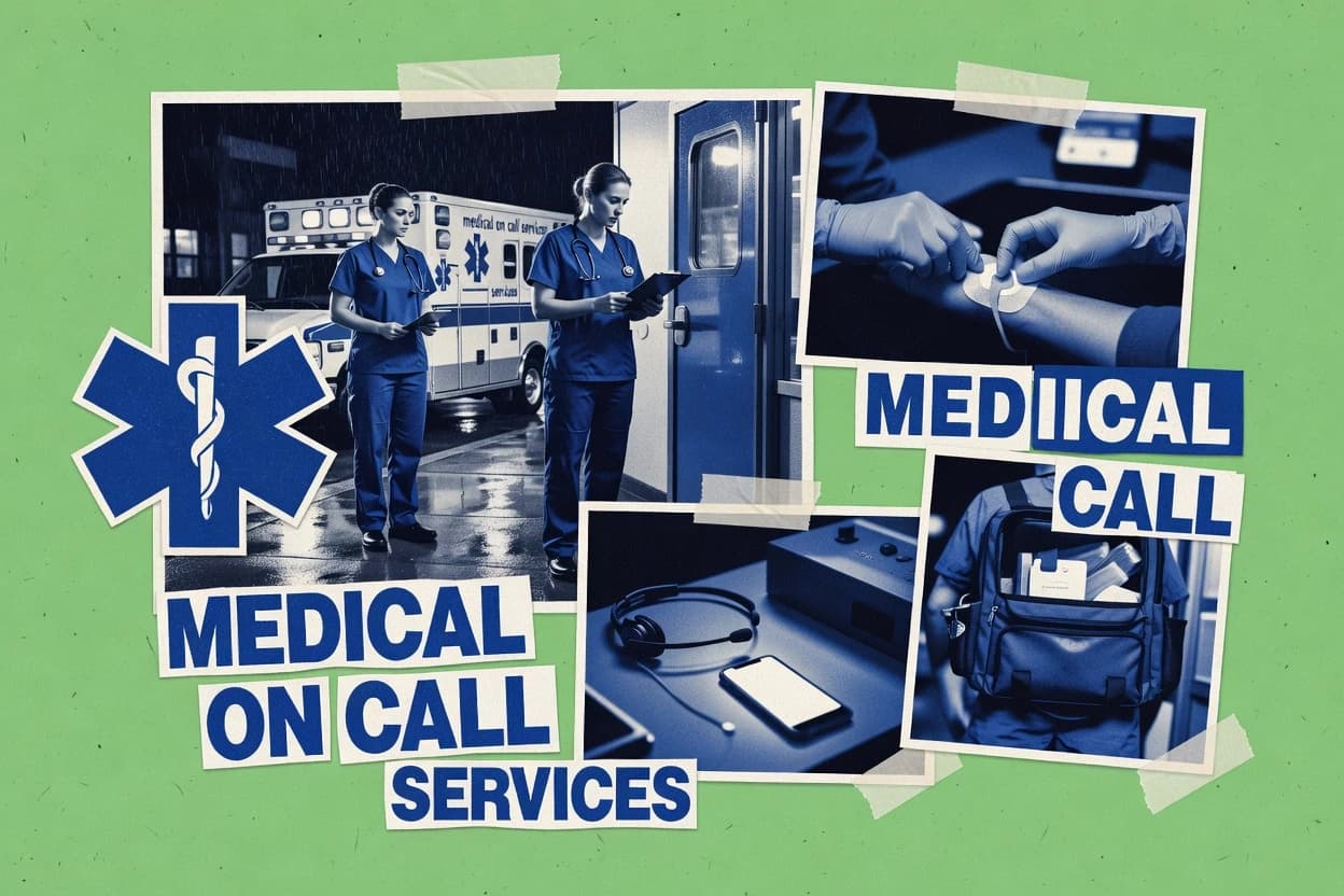 Top 10 Best Medical On Call Services of 2026