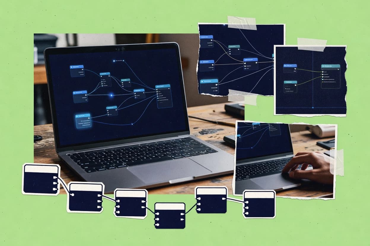 Top 10 Best Node Graph Software of 2026