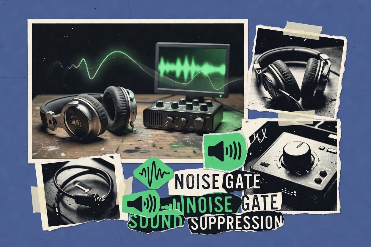 Top 10 Best Noise Suppresion Software of 2026