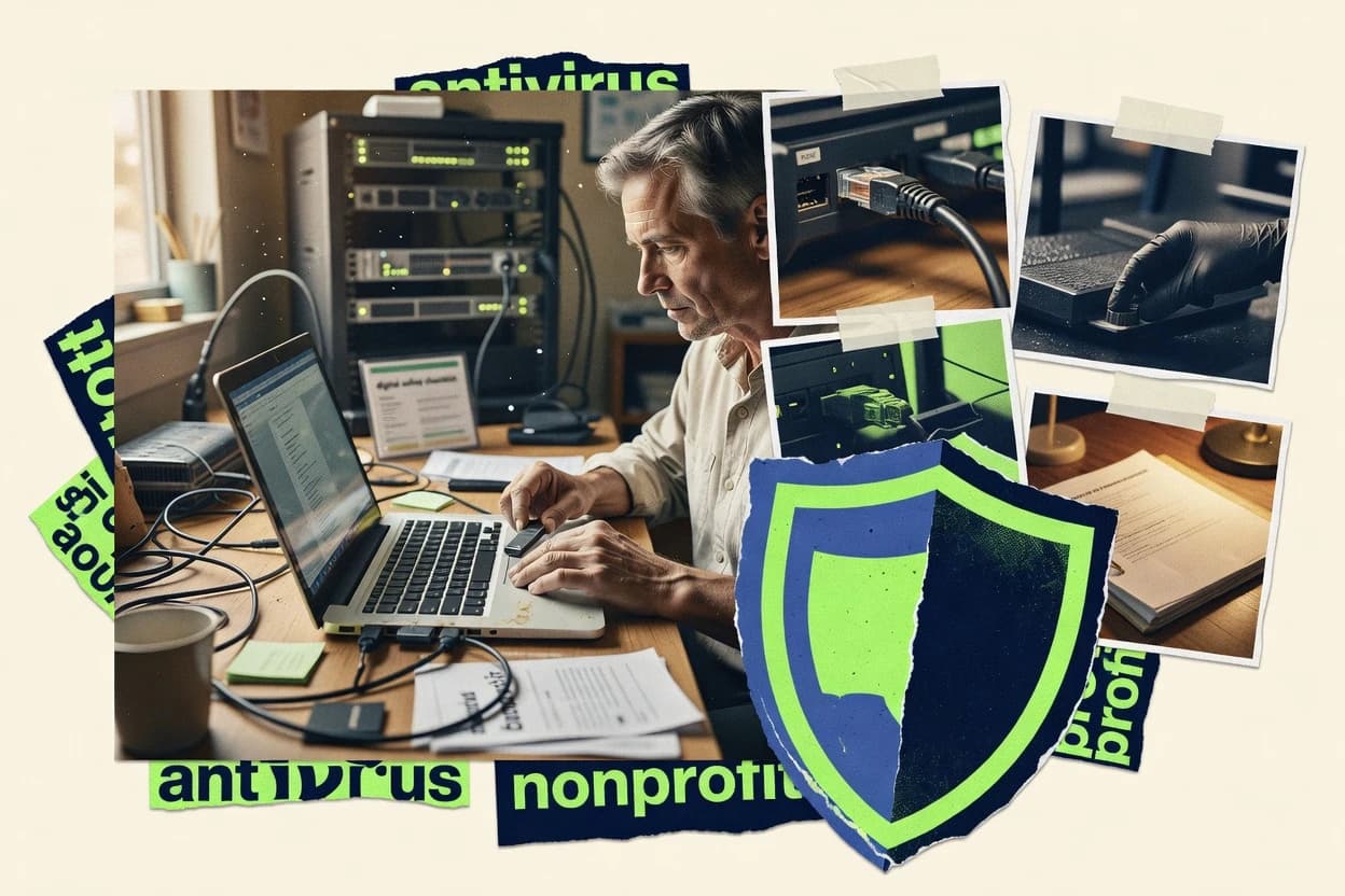 Top 10 Best Non Profit Antivirus Software of 2026
