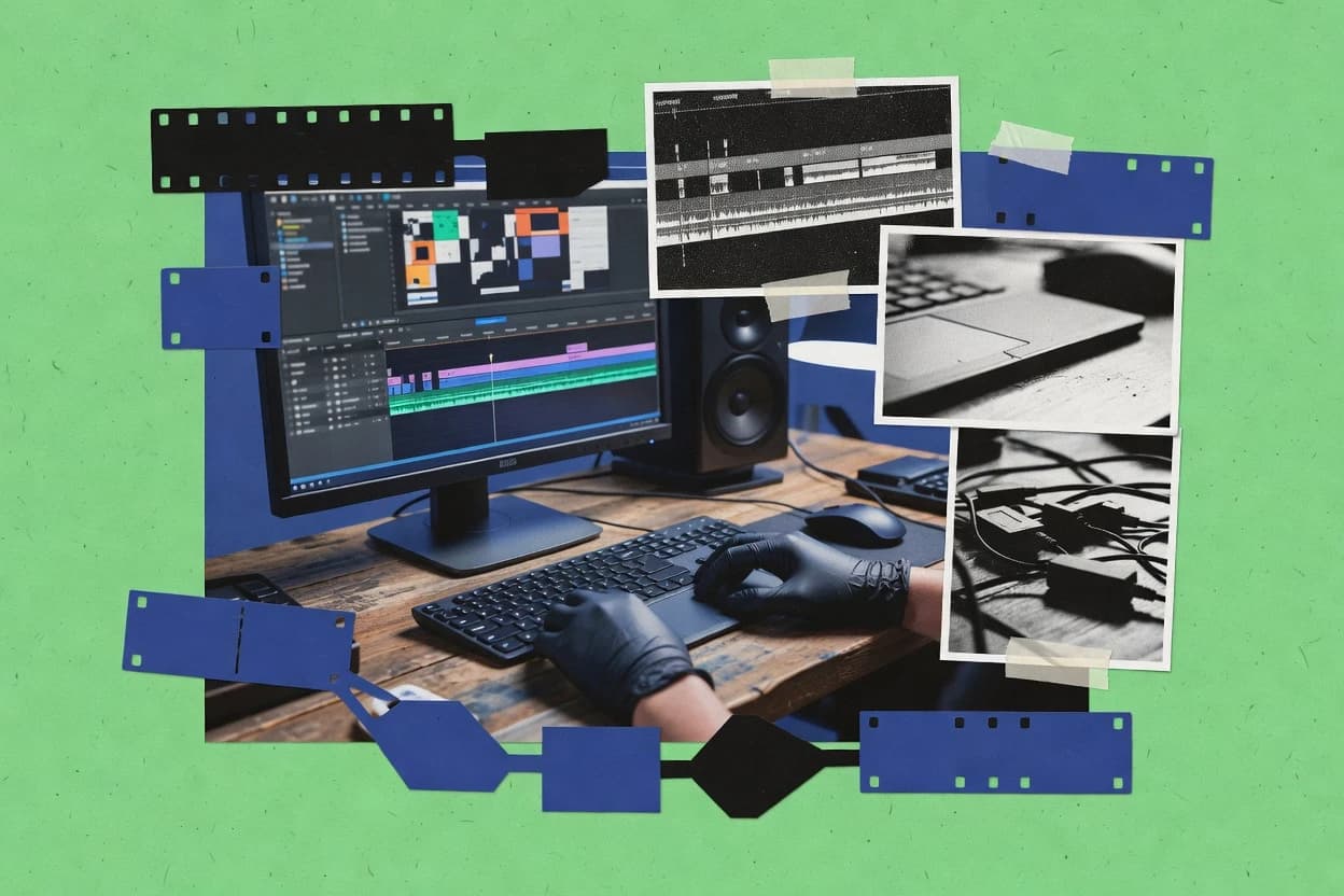 Top 9 Best Nonlinear Editing Software of 2026