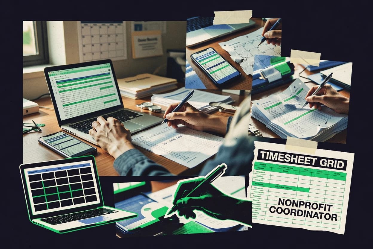 Top 10 Best Nonprofit Timesheet Software of 2026