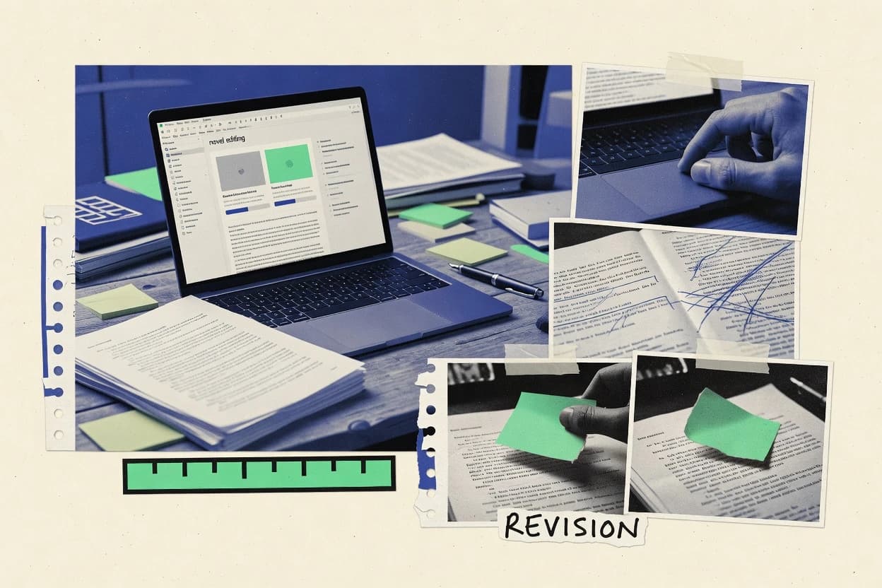 Top 10 Best Novel Editing Software of 2026