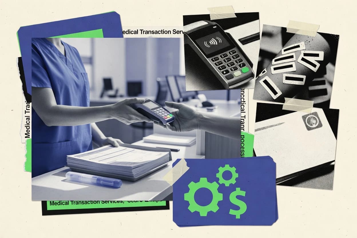 Top 10 Best Medical Transaction Services of 2026