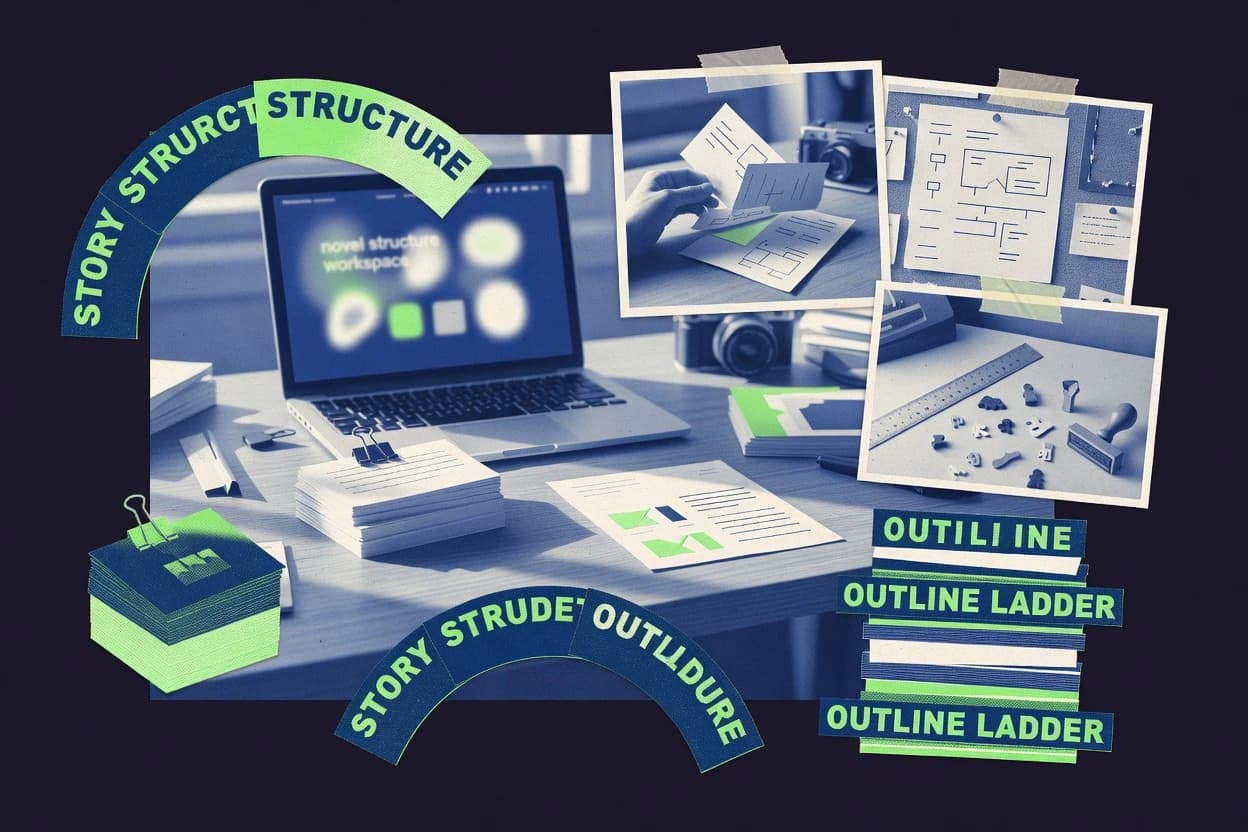 Top 10 Best Novel Structure Software of 2026
