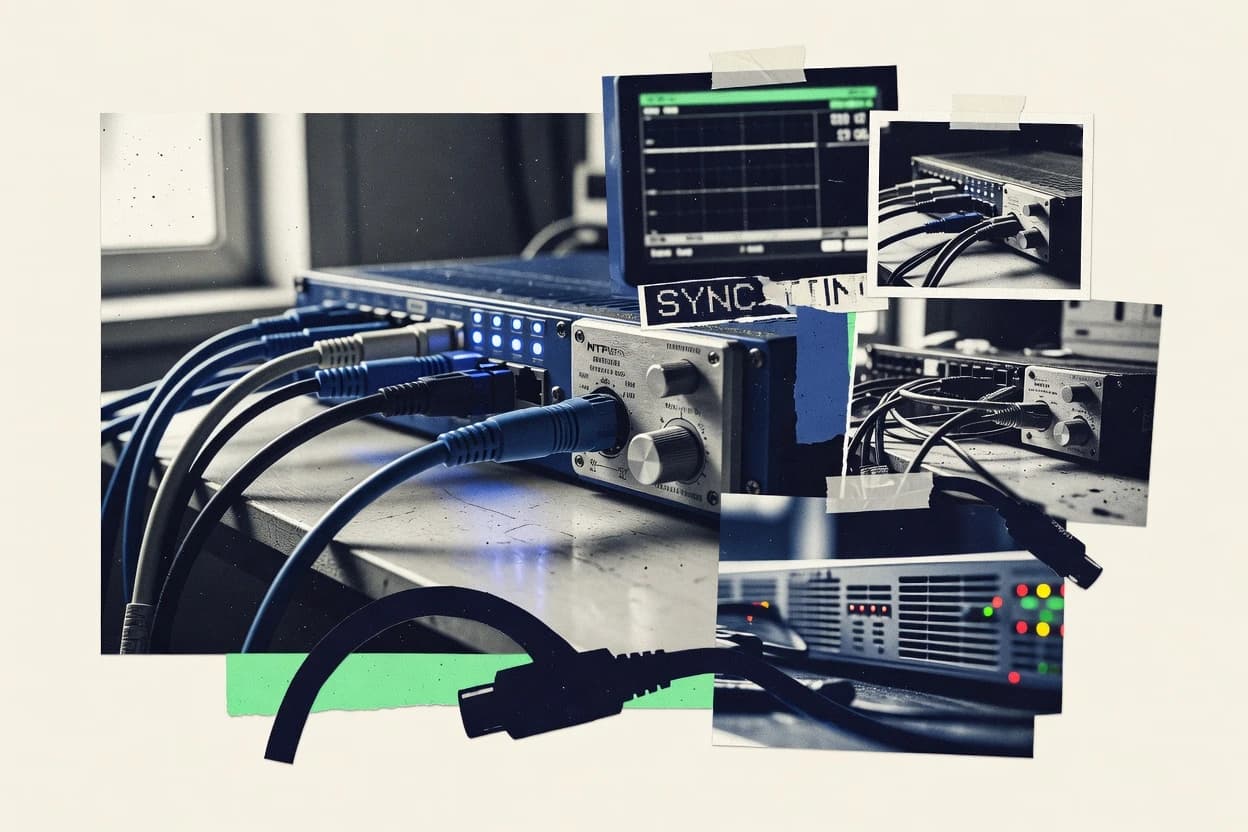 Top 10 Best Ntp Software of 2026