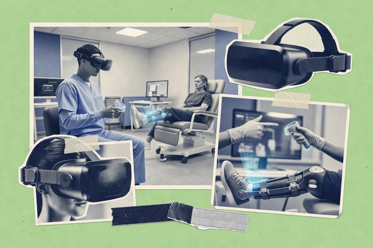 Top 10 Best Medical VR Services of 2026