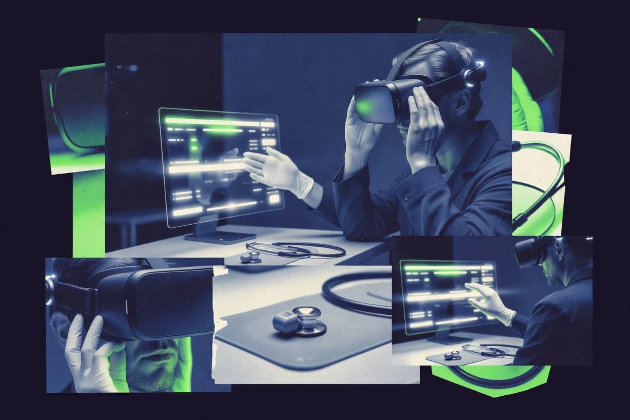 Top 10 Best Medical Virtual Reality Services of 2026