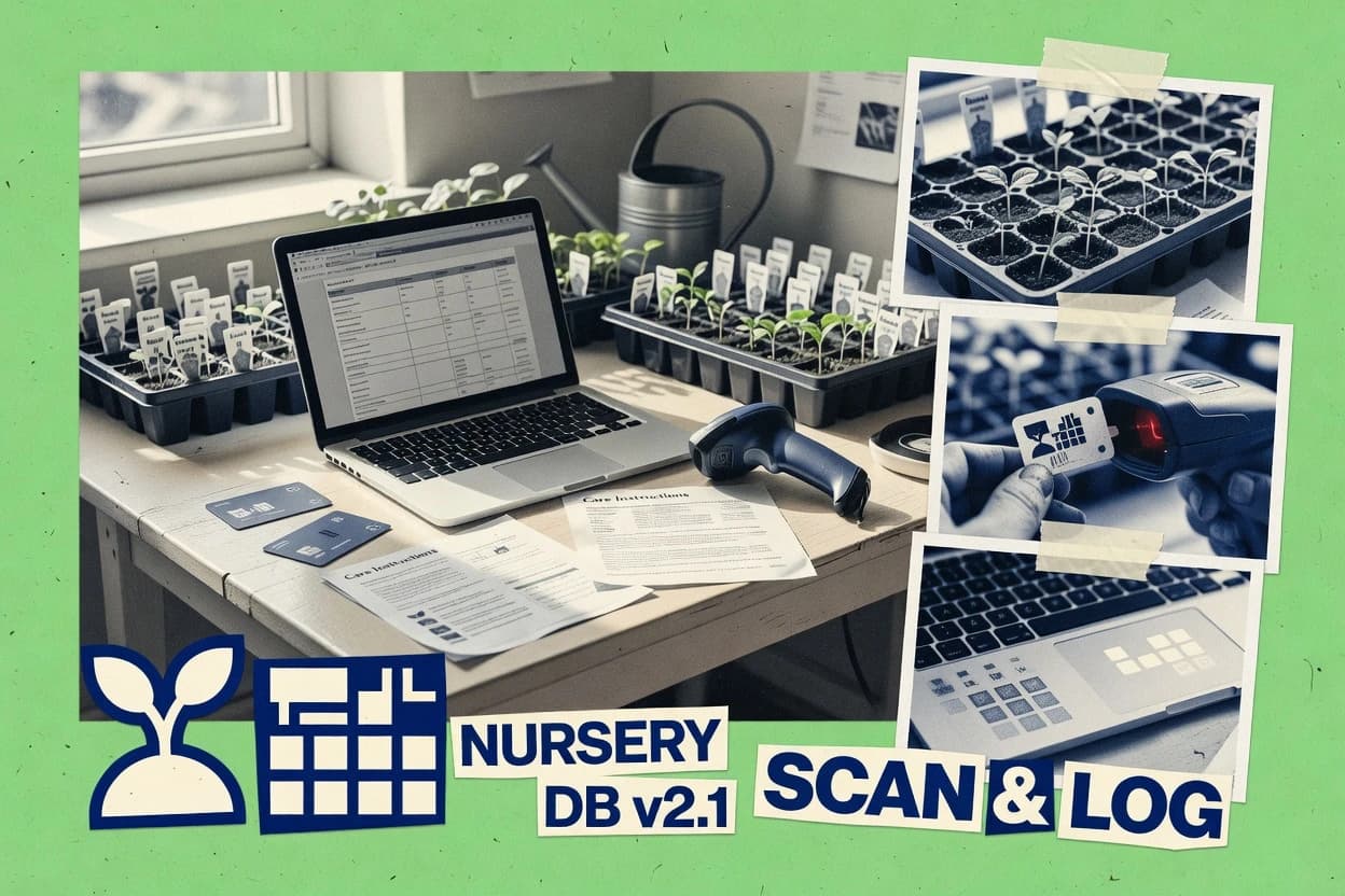 Top 10 Best Nursery Database Software of 2026