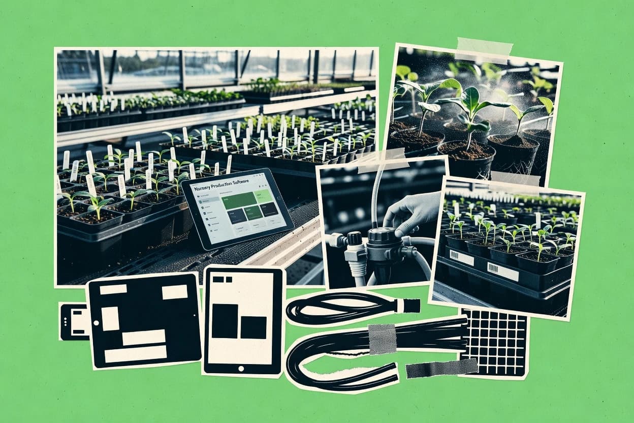 Top 9 Best Nursery Production Software of 2026