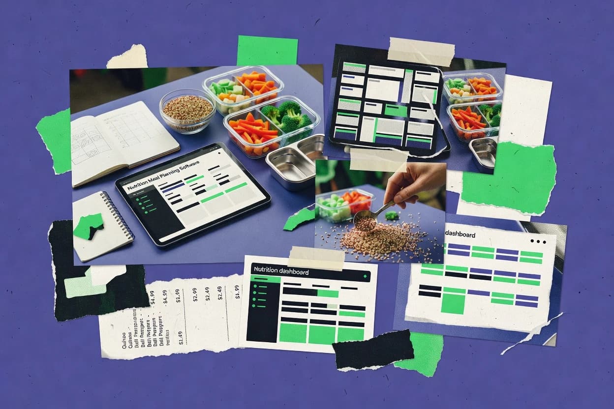 Top 10 Best Nutrition Meal Planning Software of 2026