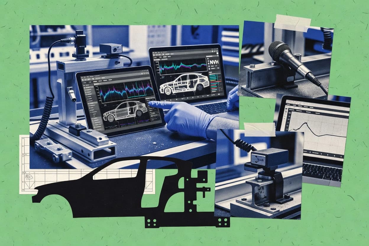 Top 9 Best Nvh Analysis Software of 2026
