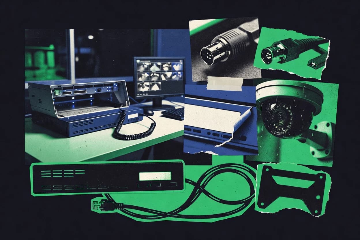 Top 10 Best Nvr Camera Software of 2026