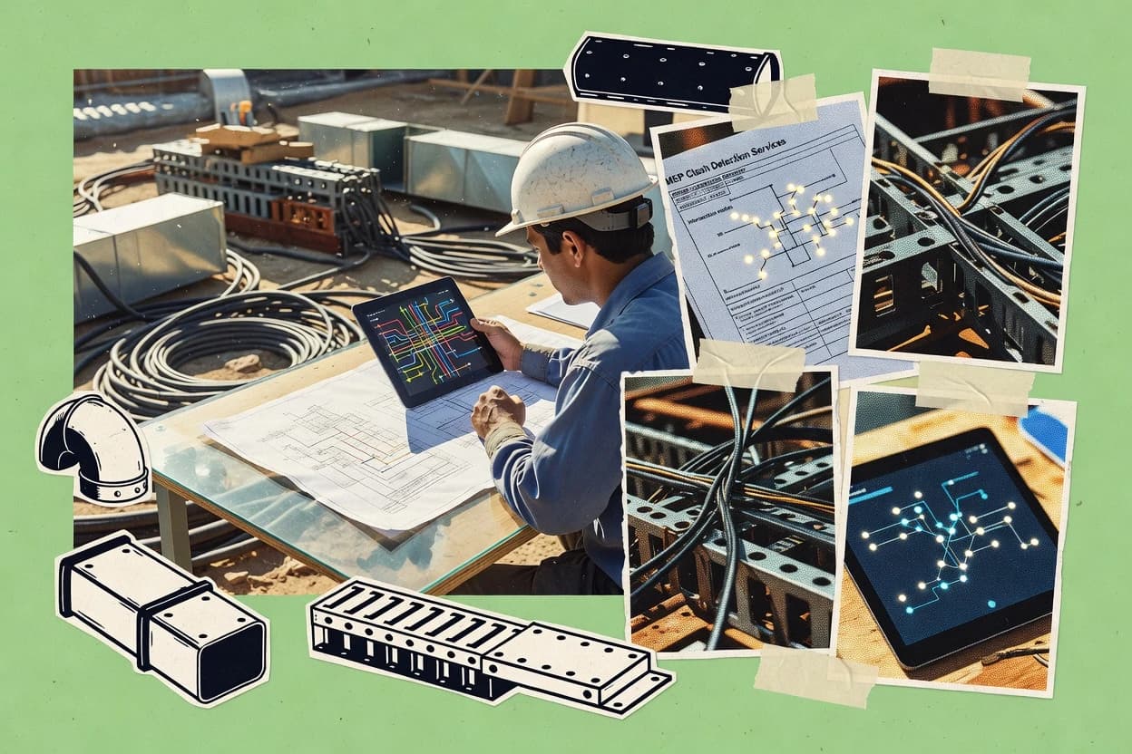 Top 10 Best Mep Clash Detection Services of 2026