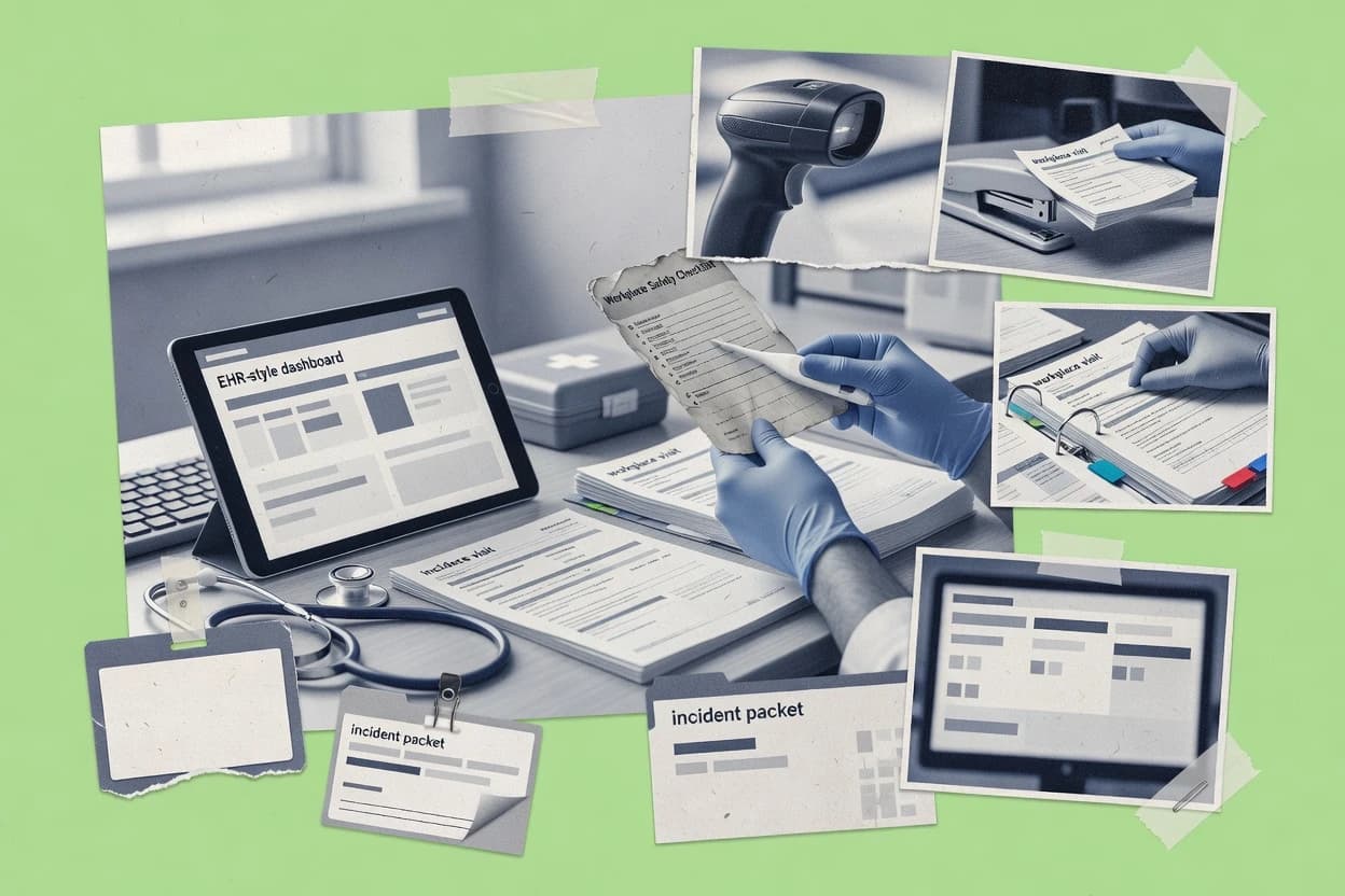 Top 10 Best Occupational Medicine Ehr Software of 2026