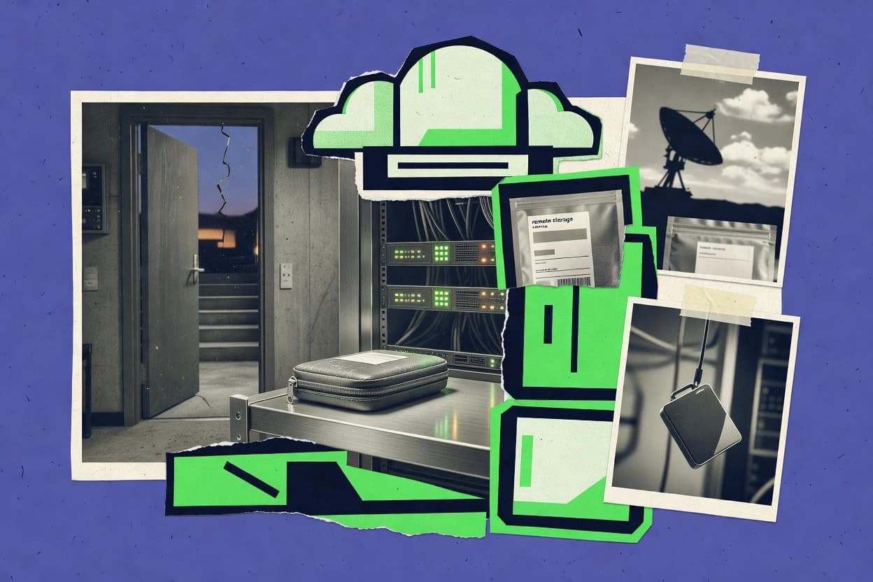 Top 10 Best Off Site Backup Software of 2026