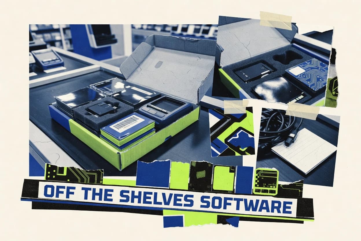 Top 10 Best Off The Shelves Software of 2026