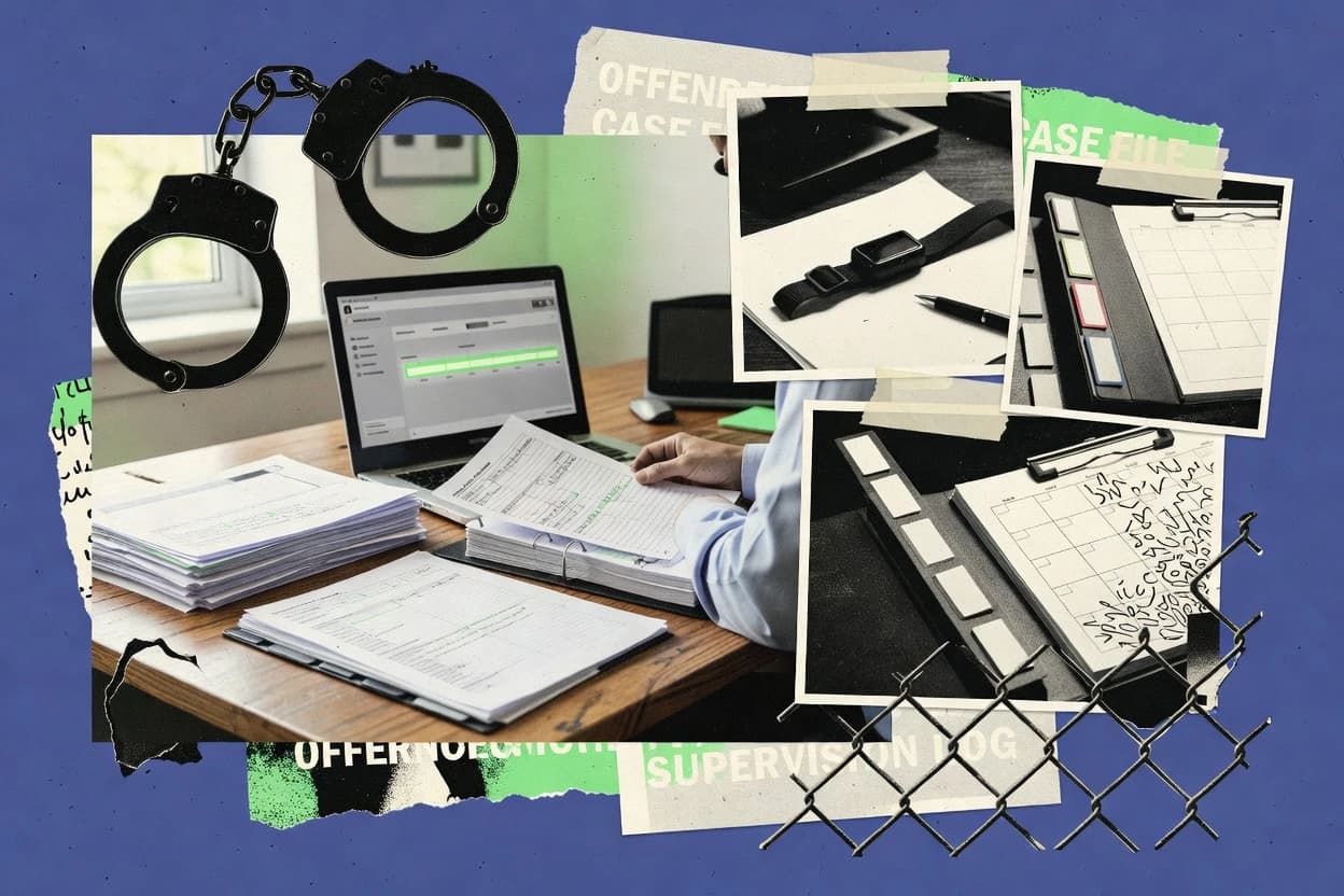 Top 10 Best Offender Management Software of 2026