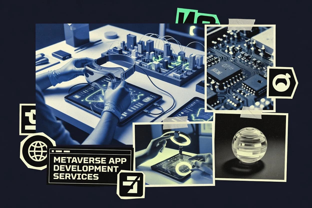 Top 10 Best Metaverse App Development Services of 2026