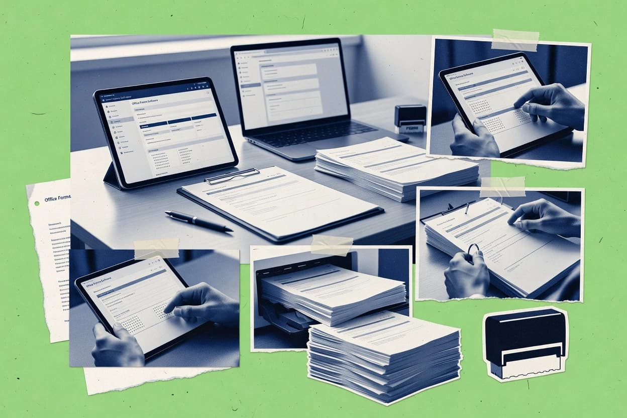 Top 10 Best Office Forms Software of 2026