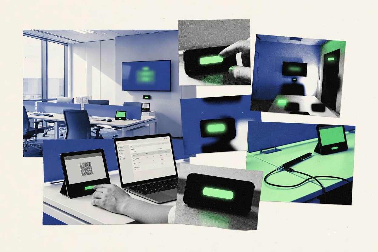 Top 10 Best Office Hotelling Software of 2026