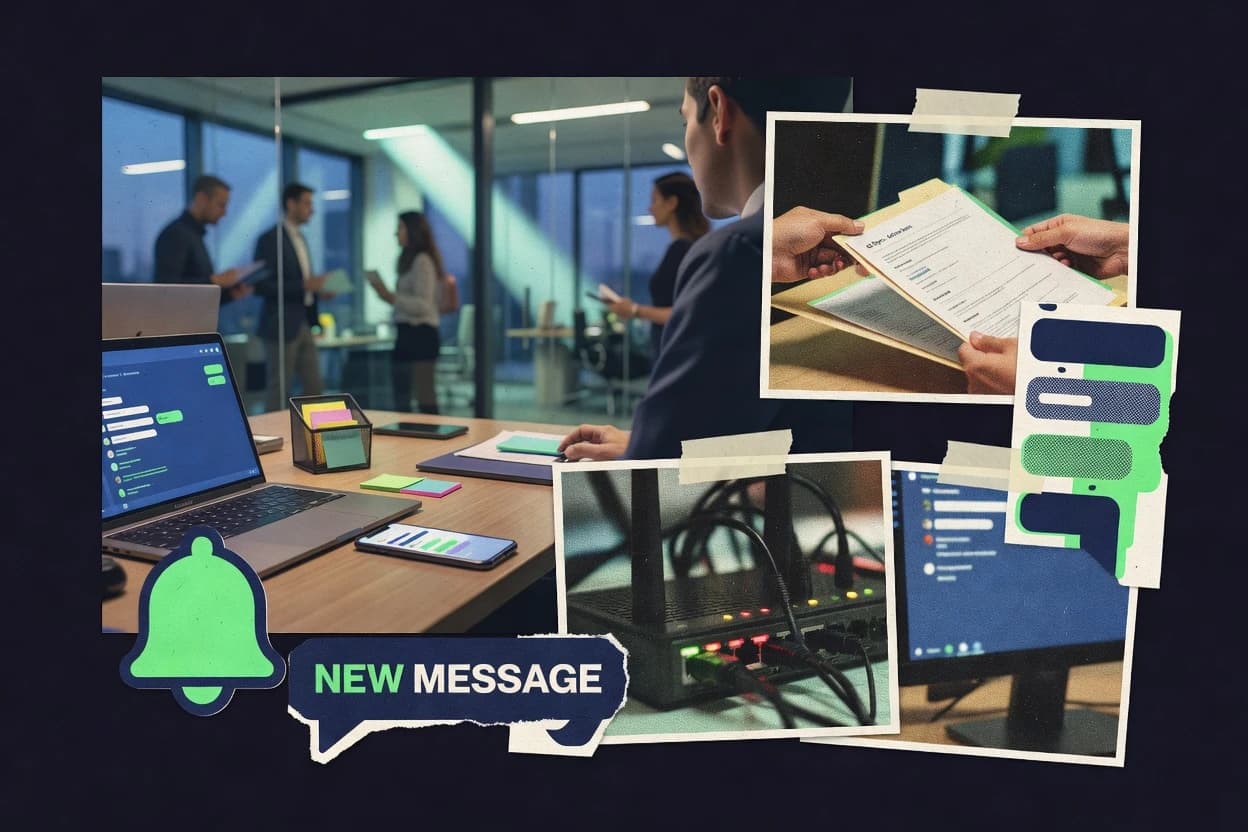 Top 10 Best Office Messenger Software of 2026