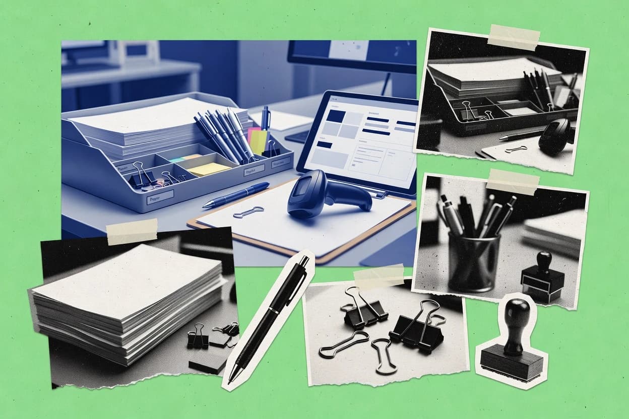 Top 10 Best Office Stationery Management Software of 2026