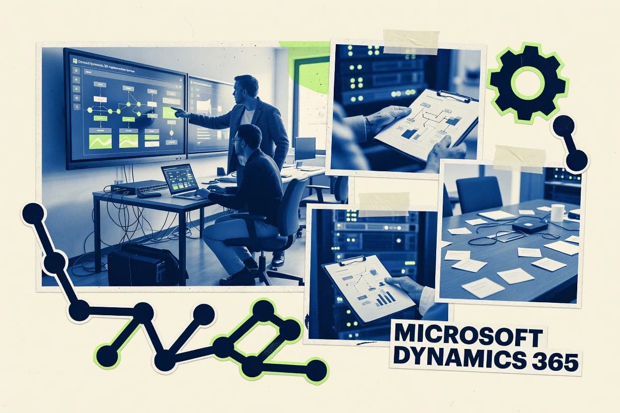 Top 10 Best Microsoft Dynamics 365 Implementation Services of 2026