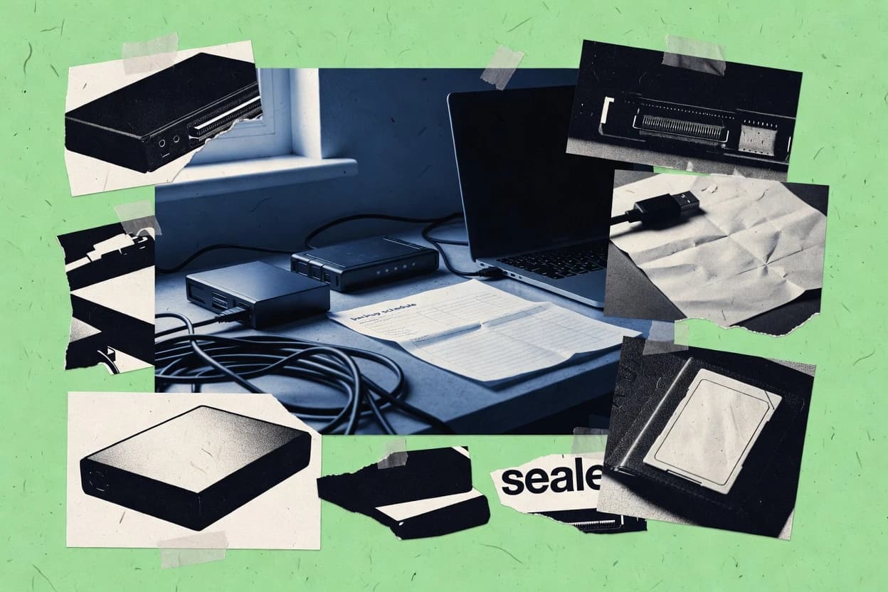 Top 10 Best Offline Backup Software of 2026