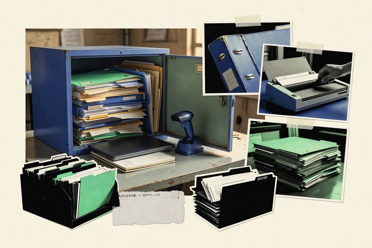 Top 10 Best Offline Document Management Software of 2026