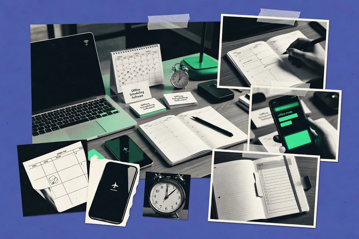 Top 10 Best Offline Scheduling Software of 2026