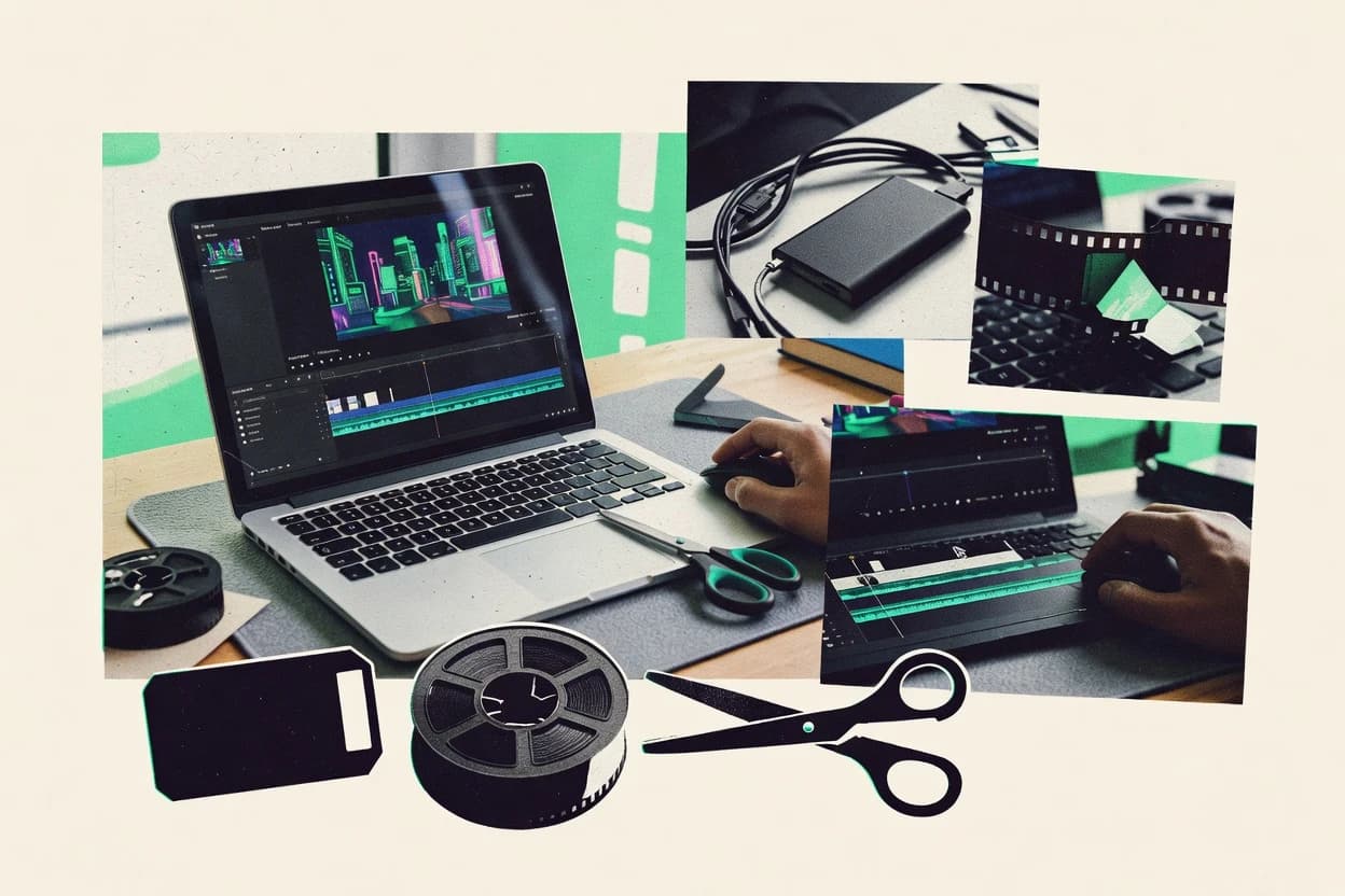 Top 10 Best Offline Video Editing Software of 2026