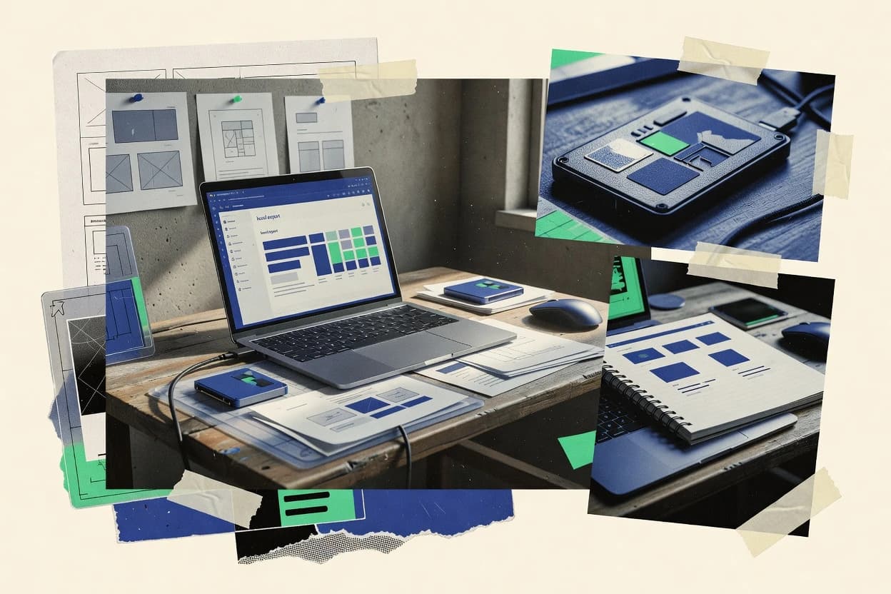 Top 10 Best Offline Web Design Software of 2026
