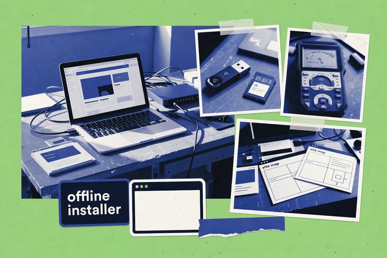 Top 10 Best Offline Website Builder Software of 2026