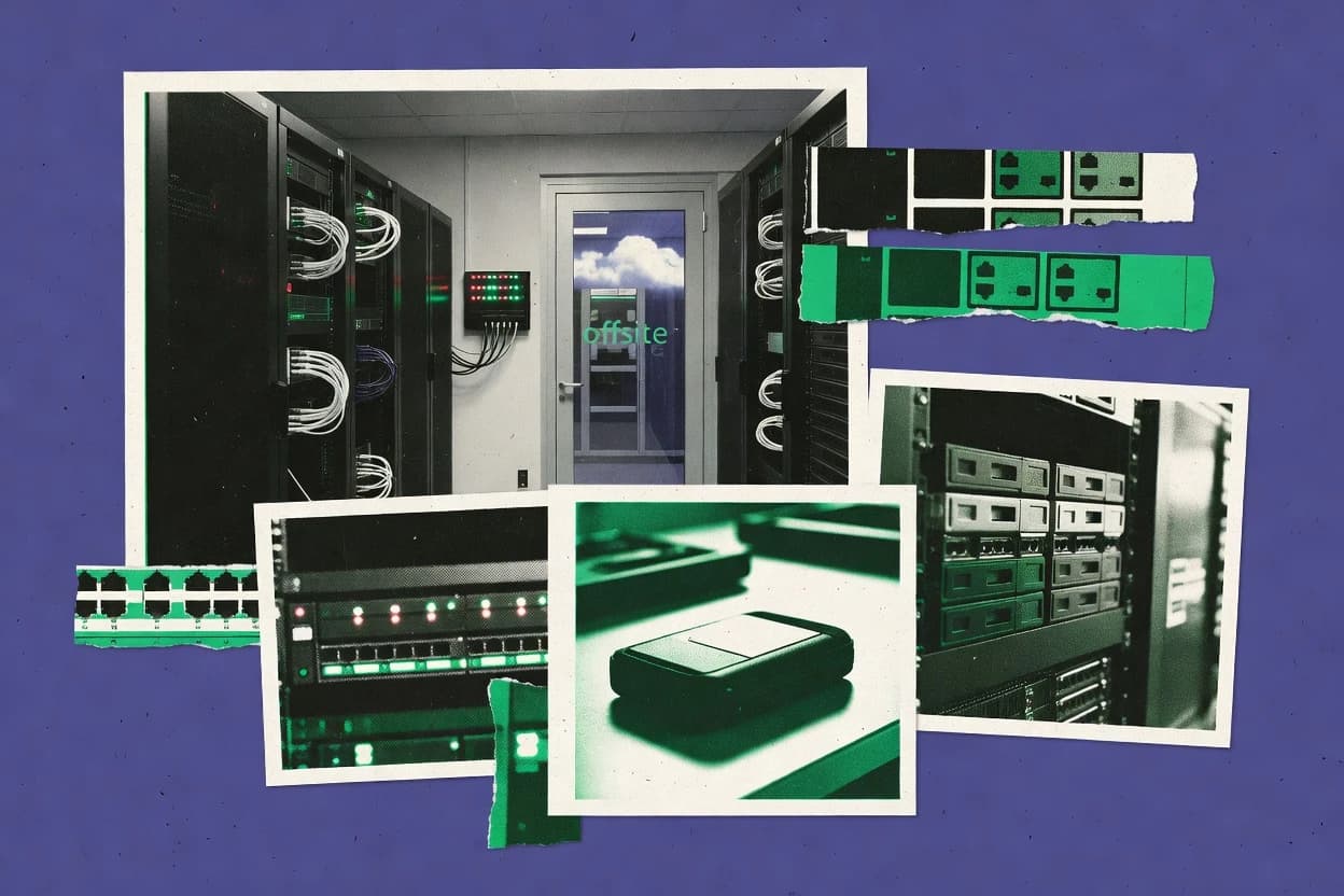 Top 10 Best Offsite Backup Server Software of 2026