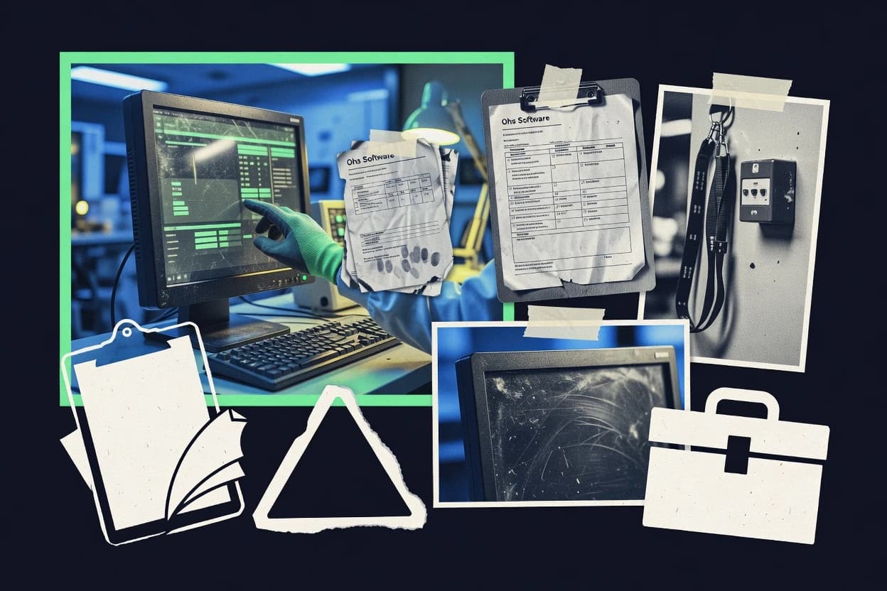 Top 10 Best Ohs Software of 2026