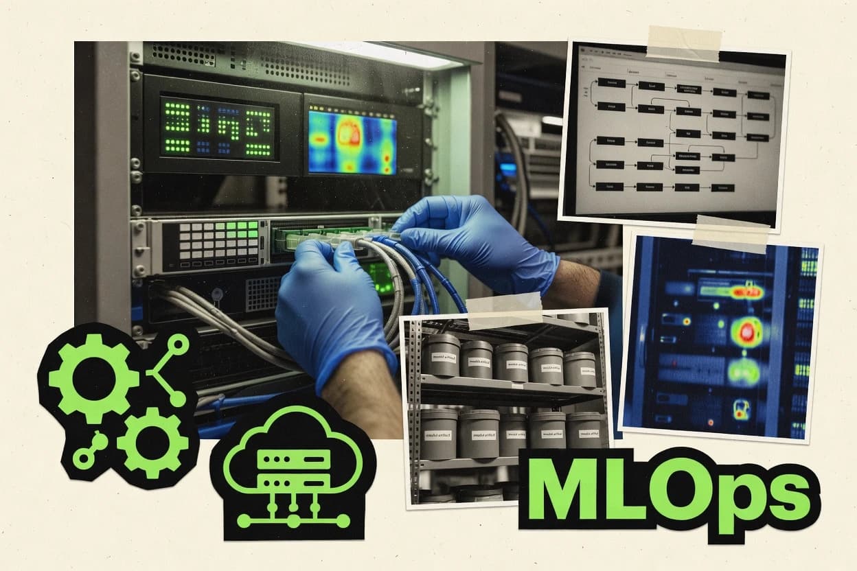 Top 10 Best ML Ops Services of 2026