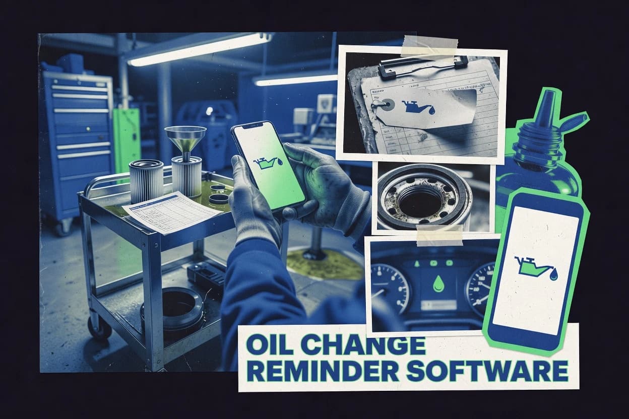 Top 10 Best Oil Change Reminder Software of 2026