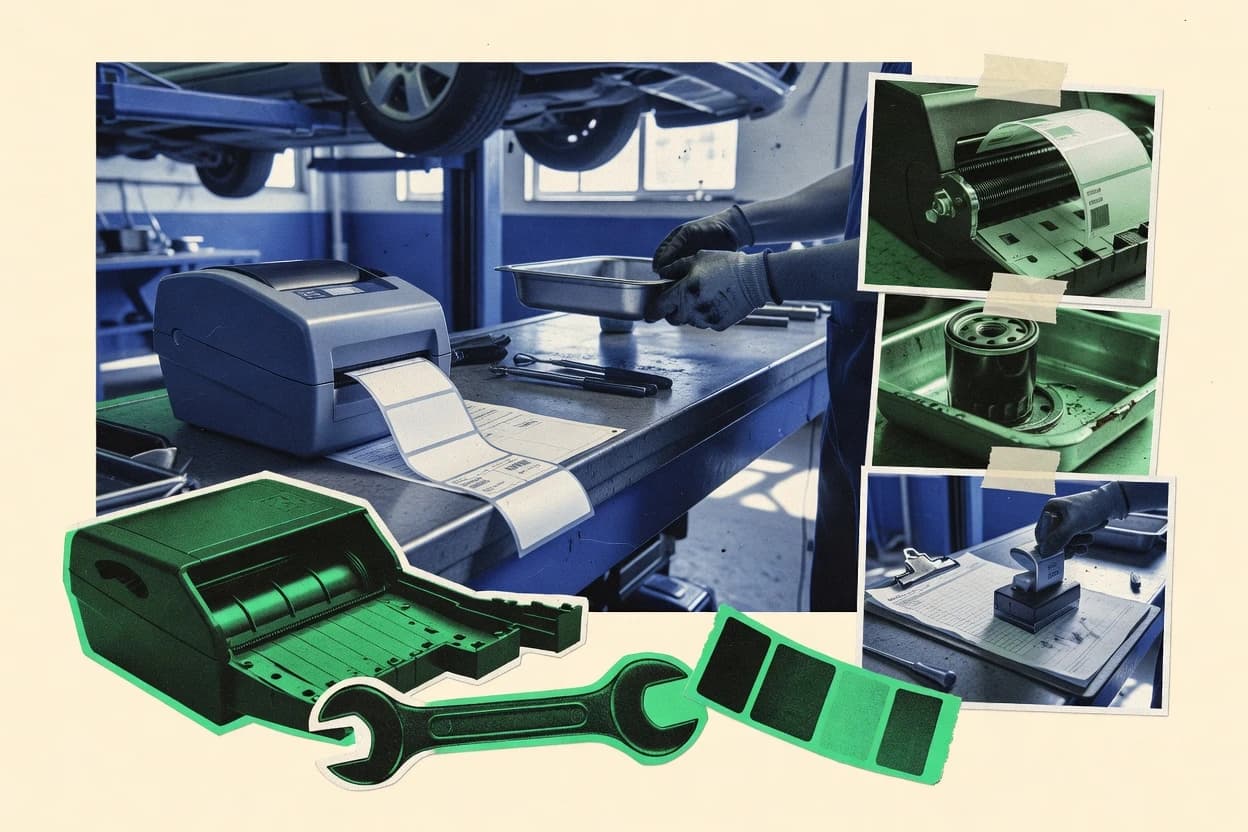 Top 10 Best Oil Change Printer Software of 2026