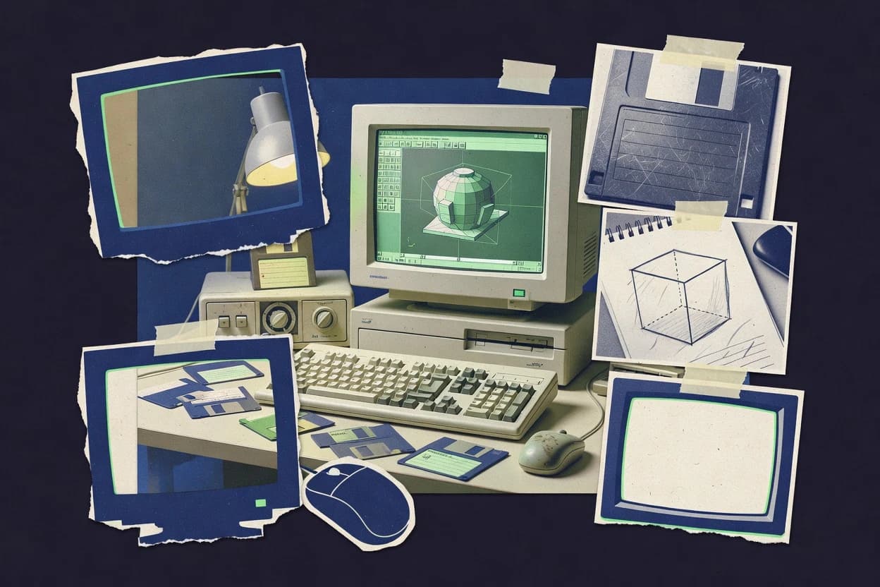 Top 10 Best Old 3D Modeling Software of 2026