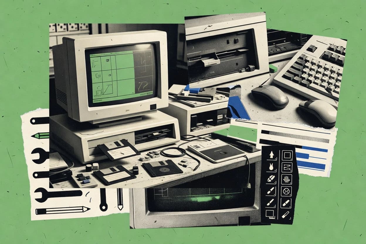 Top 10 Best Old Graphic Design Software of 2026