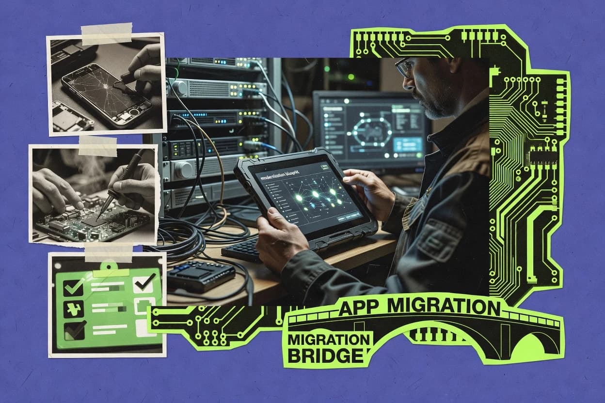 Top 10 Best Mobile Application Modernization Services of 2026